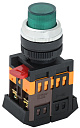 Кнопка ABLFP-22 d22мм с подсветкой/неон 240В 1з+1р зеленая ИЭК-Кнопки и кнопочные посты - купить по низкой цене в интернет-магазине, характеристики, отзывы | АВС-электро