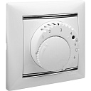 Термостат для теплого пола белый VALENA-Терморегуляторы комнатные - купить по низкой цене в интернет-магазине, характеристики, отзывы | АВС-электро