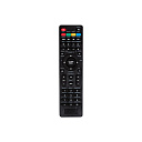 Пульт универсальный для телевизора REXANT RX-707E-Электроустановочные изделия (ЭУИ) - купить по низкой цене в интернет-магазине, характеристики, отзывы | АВС-электро