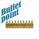 Гвоздь 3.05x17 step MG Bullet Point (1000 шт./уп.)-