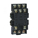 Разъем модульный РМ 25/3 EKF PROxima-Релейные разъемы, колодки для реле - купить по низкой цене в интернет-магазине, характеристики, отзывы | АВС-электро