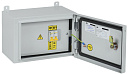 Ящик с понижающим трансформатором ЯТП-0,25 230/12-2 УХЛ2 IP54 IEK-Трансформаторы напряжения - купить по низкой цене в интернет-магазине, характеристики, отзывы | АВС-электро