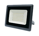 Прожектор (LED) 70Вт 5600лм 6500K IP65 сер. ФАZА-Прожекторы - купить по низкой цене в интернет-магазине, характеристики, отзывы | АВС-электро
