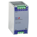 Блок питания OptiPower DR-120-24-1-Элементы и устройства питания - купить по низкой цене в интернет-магазине, характеристики, отзывы | АВС-электро