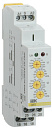 Реле времени ORT 2 конт. 2 уст. 16А 12-240 В AC/DC IEK-Таймеры и реле времени - купить по низкой цене в интернет-магазине, характеристики, отзывы | АВС-электро