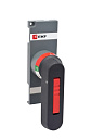 Рукоятка управления для установки на рубильники TwinBlock  630-800А EKF-Аксессуары для выключателей нагрузки - купить по низкой цене в интернет-магазине, характеристики, отзывы | АВС-электро