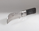 Нож монтерский складной КВТ-Ножи монтёрские - купить по низкой цене в интернет-магазине, характеристики, отзывы | АВС-электро