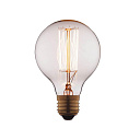 Лампа накаливания Loft it Эдисон E27 40Вт 2400-2800K G8040-67735-Светотехника - купить по низкой цене в интернет-магазине, характеристики, отзывы | АВС-электро