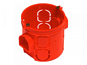 Коробка уст. D68х62мм блочная HEGEL-Электроустановочные изделия (ЭУИ) - купить по низкой цене в интернет-магазине, характеристики, отзывы | АВС-электро