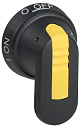 Рукоятка управления выносная для ВРМ 63-125А (3 полож.) IEK-Аксессуары для выключателей нагрузки - купить по низкой цене в интернет-магазине, характеристики, отзывы | АВС-электро